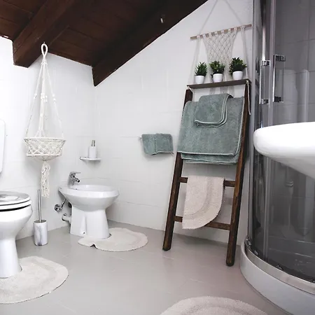 Due Cuori E Mansarda Apartamento