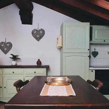 Due Cuori E Mansarda Apartamento