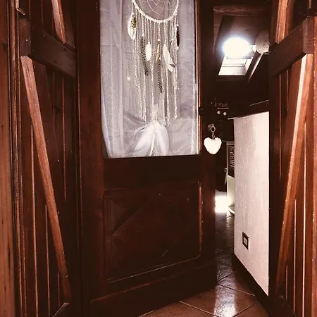 アパート Due Cuori E Mansarda プレ・サン・ディディエ