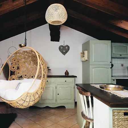 Due Cuori E Mansarda * Pré-Saint-Didier