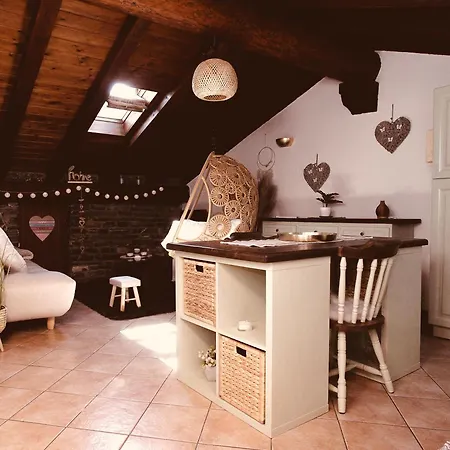 Due Cuori E Mansarda * プレ・サン・ディディエ