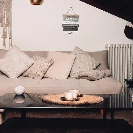 Apartamento Due Cuori E Mansarda