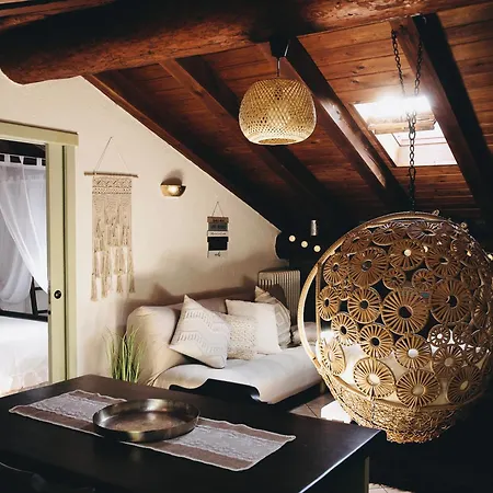 Apartamento Due Cuori E Mansarda