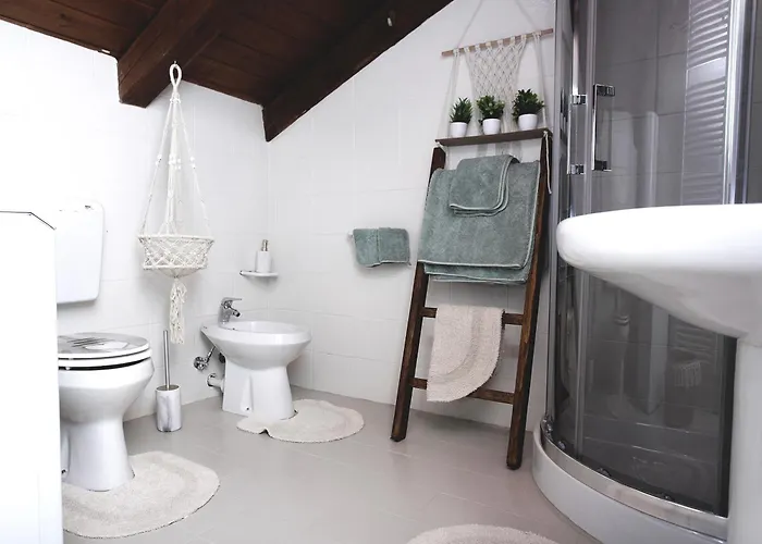 Due Cuori E Mansarda Appartamento