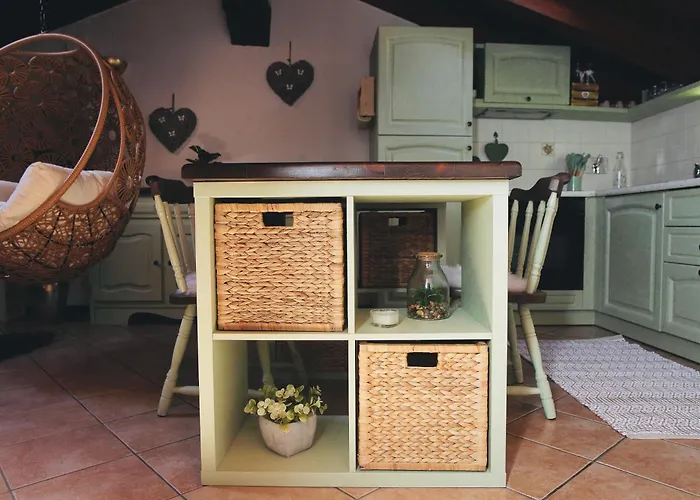 Due Cuori E Mansarda Pré-Saint-Didier