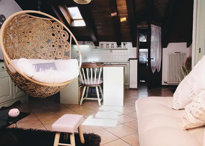 Due Cuori E Mansarda Lejlighed Pré-Saint-Didier