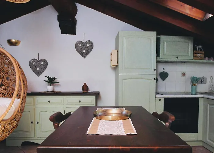 Due Cuori E Mansarda Appartamento