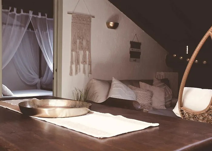 Due Cuori E Mansarda Lejlighed *