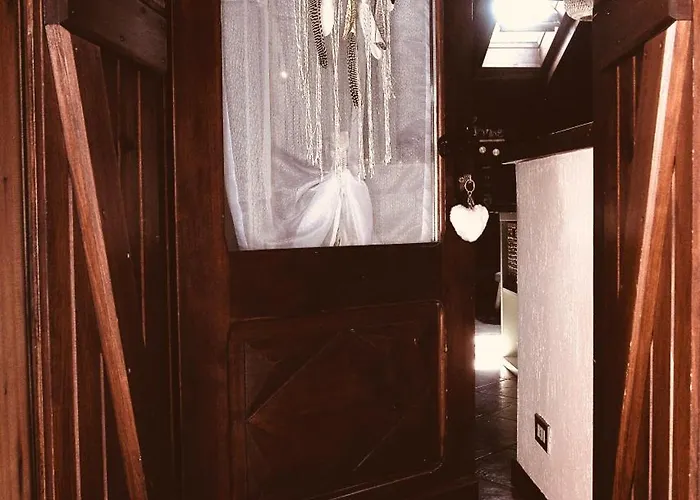 Lejlighed Due Cuori E Mansarda Pré-Saint-Didier