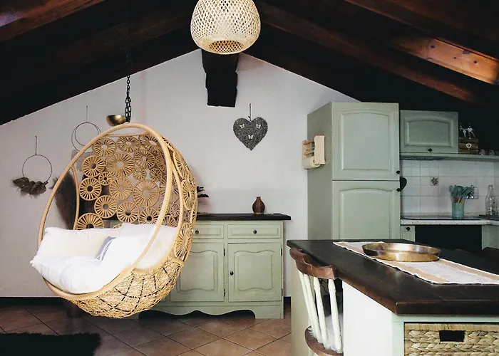 Due Cuori E Mansarda * Pré-Saint-Didier