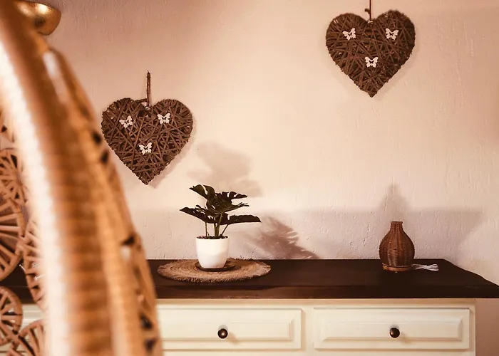 Due Cuori E Mansarda * Pré-Saint-Didier