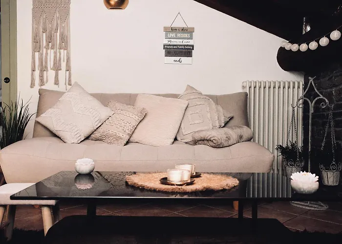 Appartamento Due Cuori E Mansarda