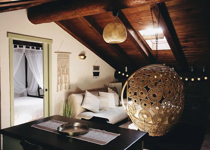 Appartamento Due Cuori E Mansarda