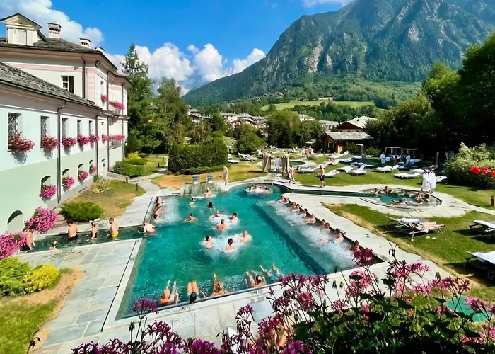 Due Cuori E Mansarda Appartamento Pré-Saint-Didier